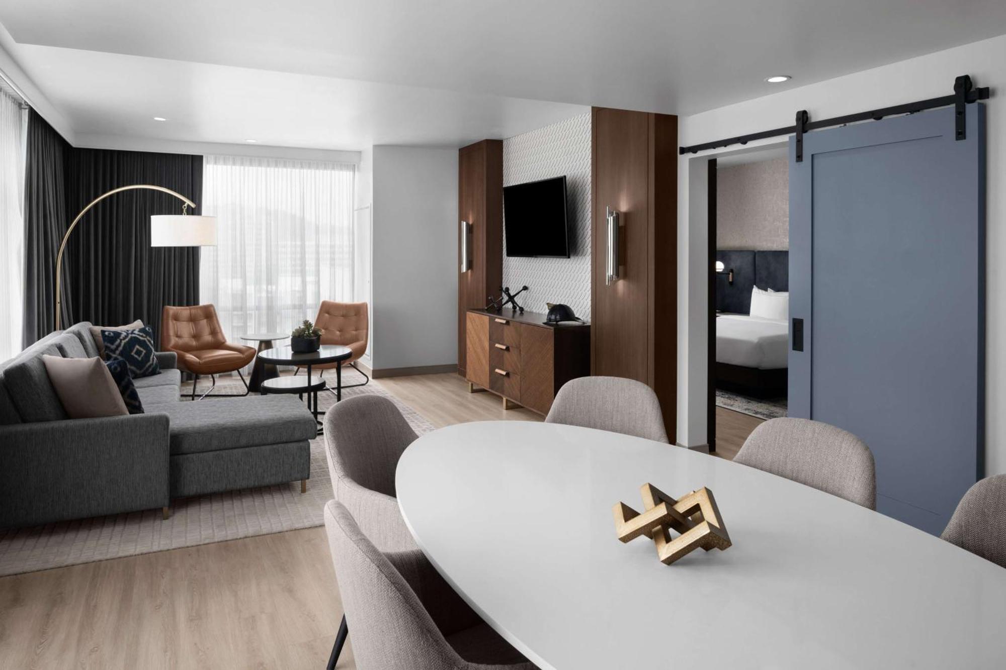 Hotel West & Main Conshohocken, Tapestry Collection Hilton 外观 照片