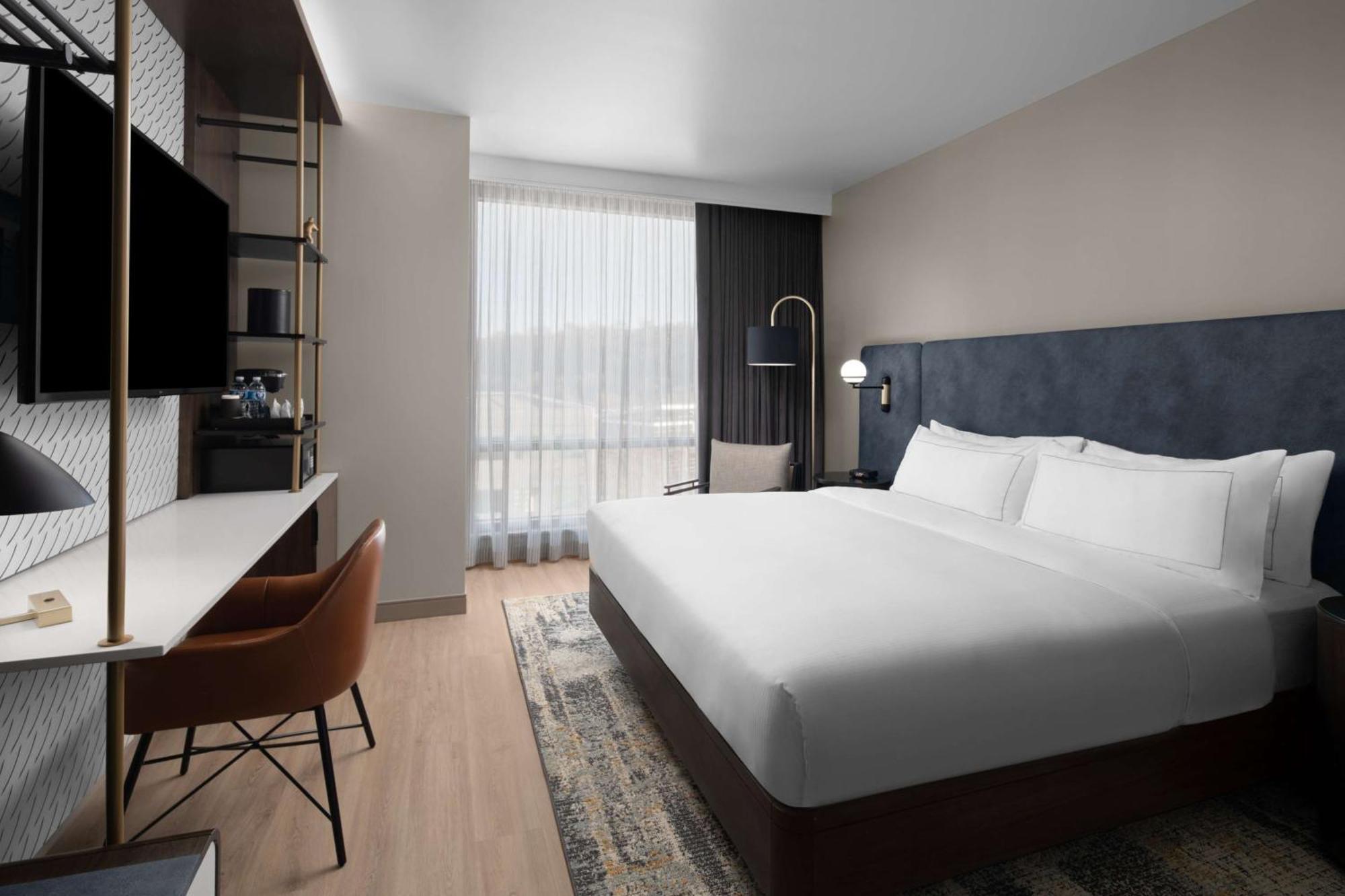 Hotel West & Main Conshohocken, Tapestry Collection Hilton 外观 照片