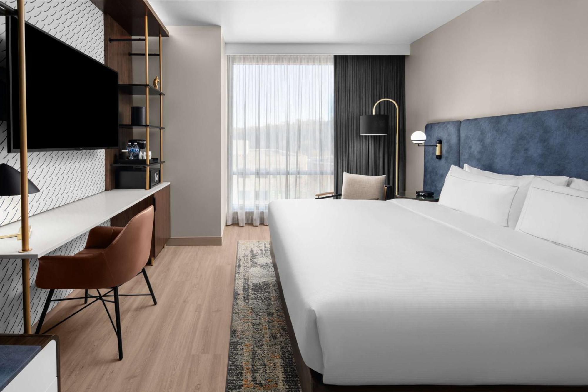 Hotel West & Main Conshohocken, Tapestry Collection Hilton 外观 照片
