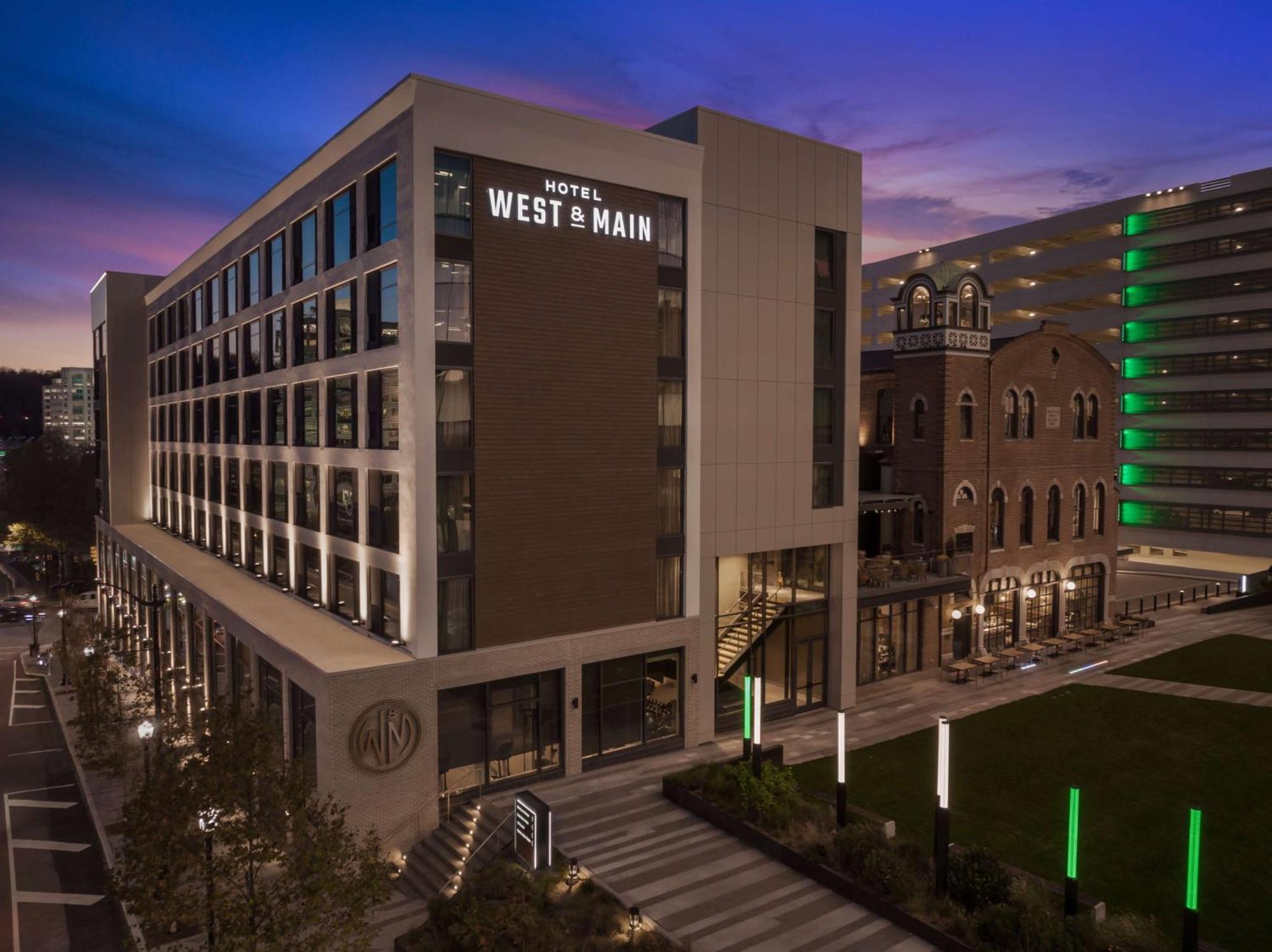 Hotel West & Main Conshohocken, Tapestry Collection Hilton 外观 照片