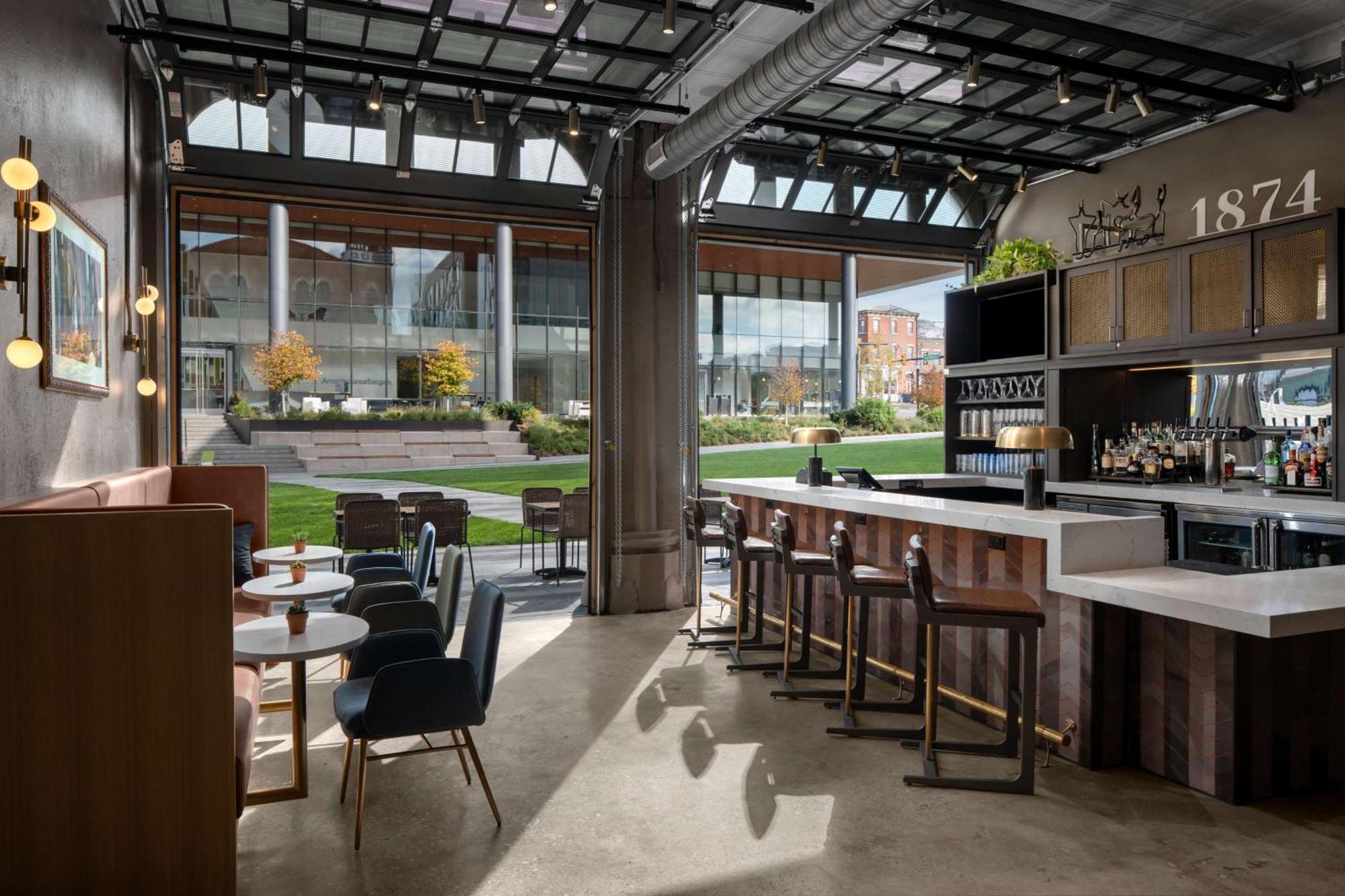 Hotel West & Main Conshohocken, Tapestry Collection Hilton 外观 照片