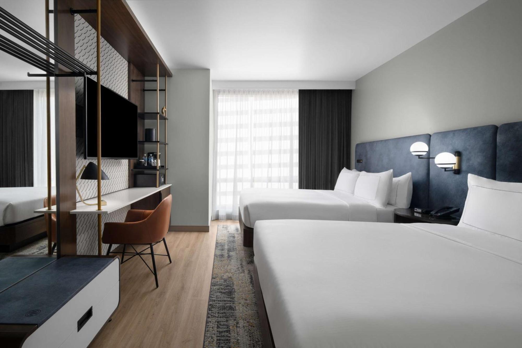 Hotel West & Main Conshohocken, Tapestry Collection Hilton 外观 照片