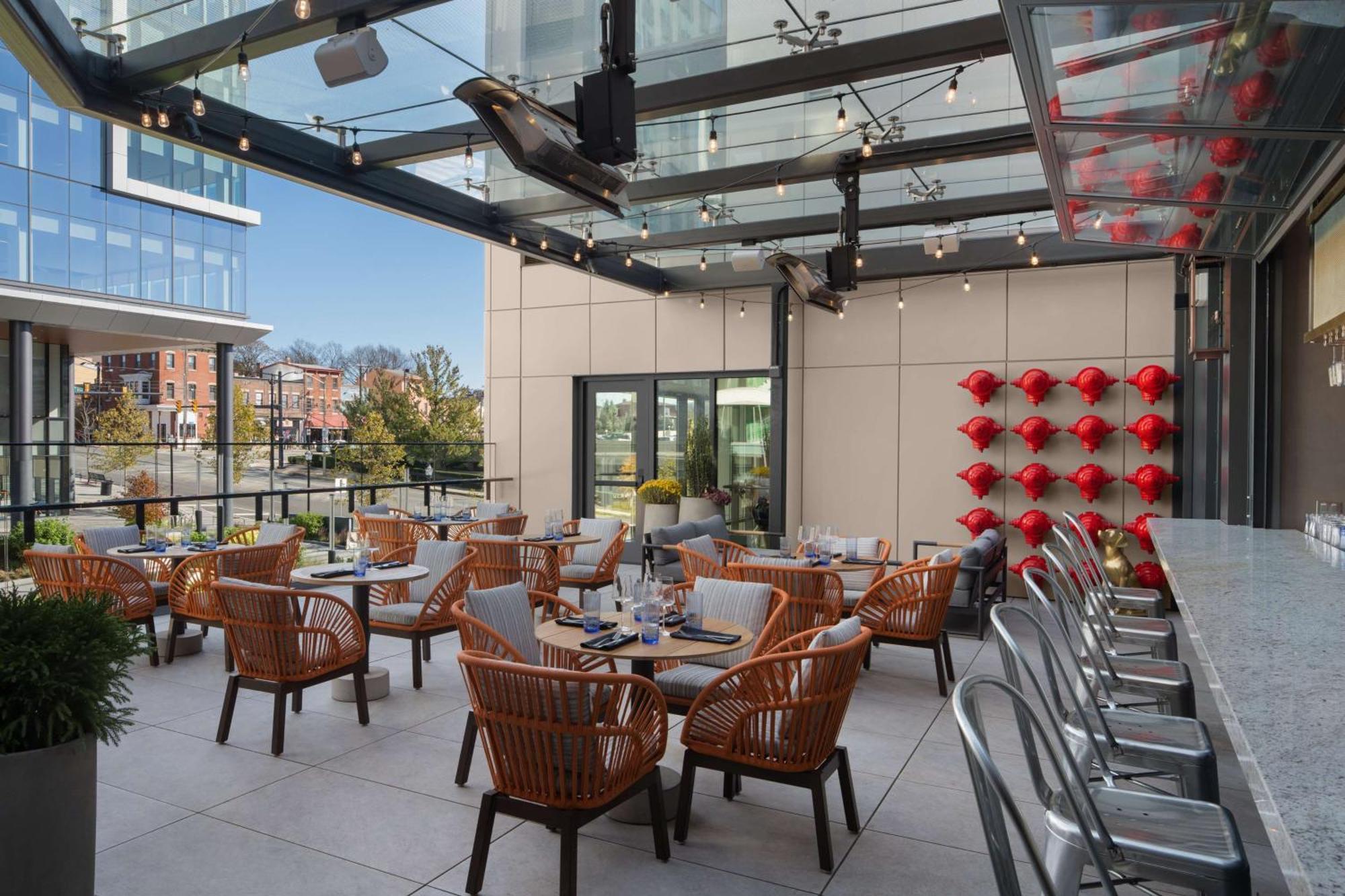 Hotel West & Main Conshohocken, Tapestry Collection Hilton 外观 照片