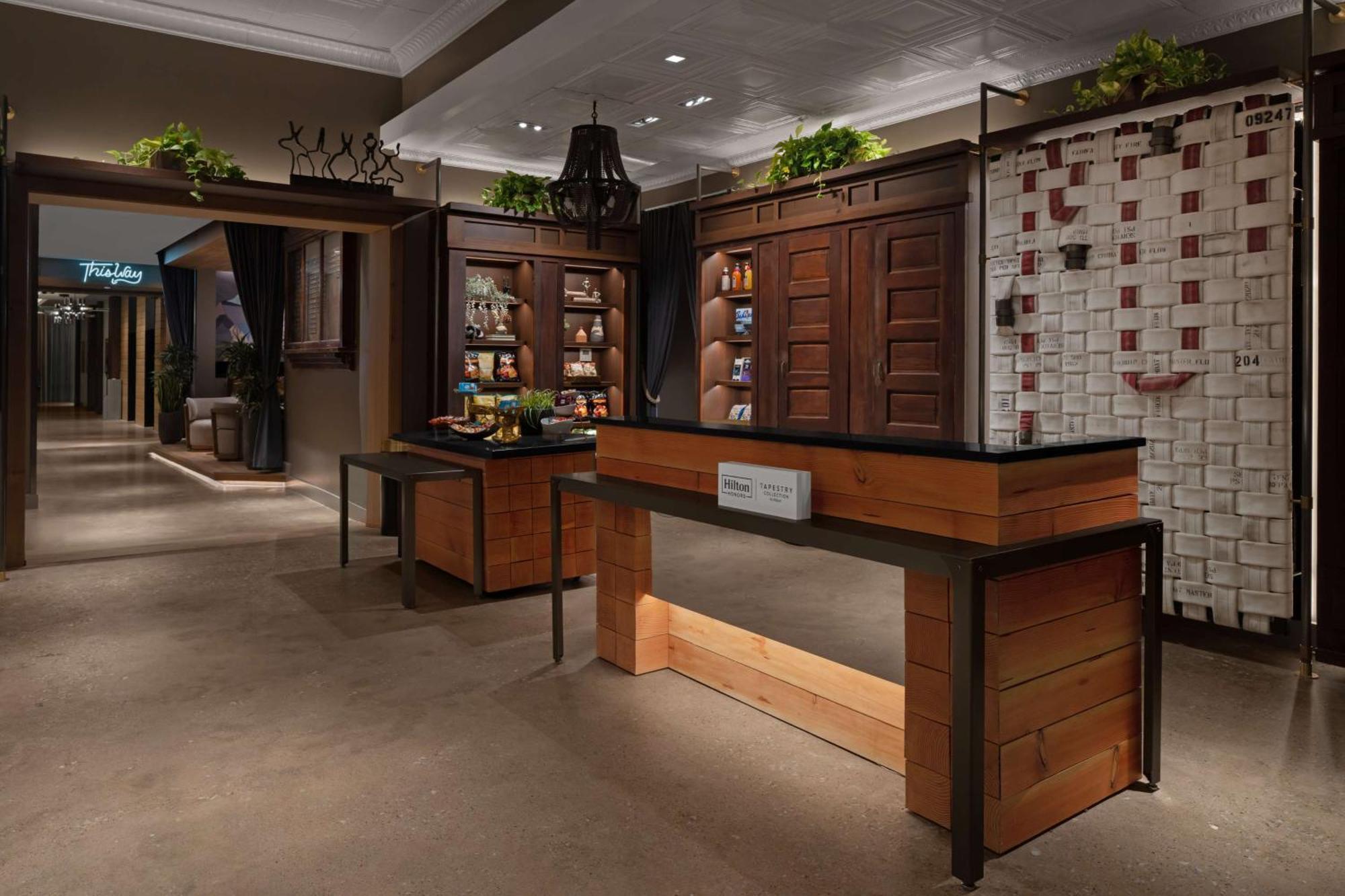 Hotel West & Main Conshohocken, Tapestry Collection Hilton 外观 照片